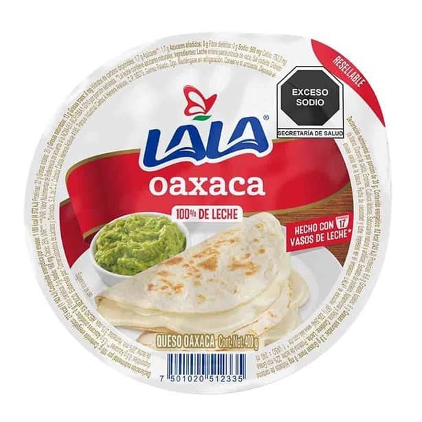 ¿Queso Oaxaca o Quesillo?; esta es la mejor marca según Profeco 