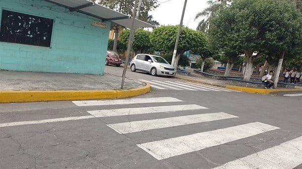 Ciclovía de Ixtaczoquitlán reportada como concluida no mide ni un kilómetro, acusan ediles