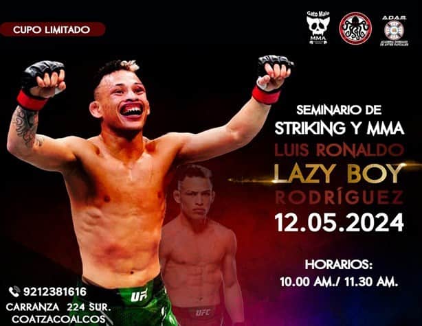 Lazy Boy impartirá seminario en Coatzacoalcos; te decimos fecha, costo y como puedes registrarte