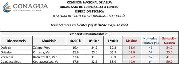 ¡Calor infernal! así se coció un huevo en plena calle de Coatzacoalcos; sensación térmica llegó a 52 grados | VIDEO