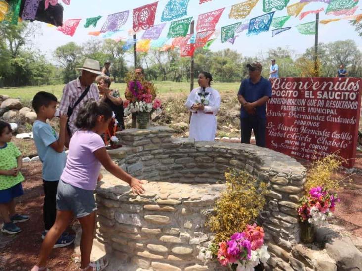 Celebran el Día de los Pocitos en Misantla