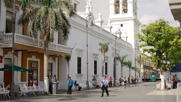 A partir de este horario no habrá agua potable en el Centro Histórico de Veracruz este viernes