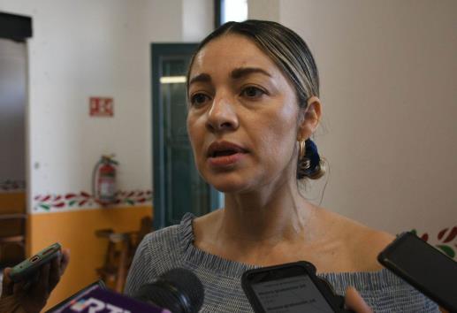 Diputada Maribel Ramírez Topete denuncia abandono legislativo en el Congreso de Veracruz