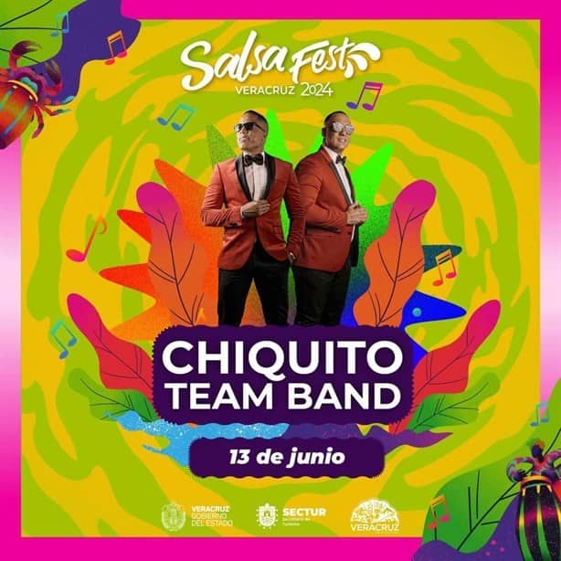 Salsa Fest 2024: Revelan al último artista sorpresa