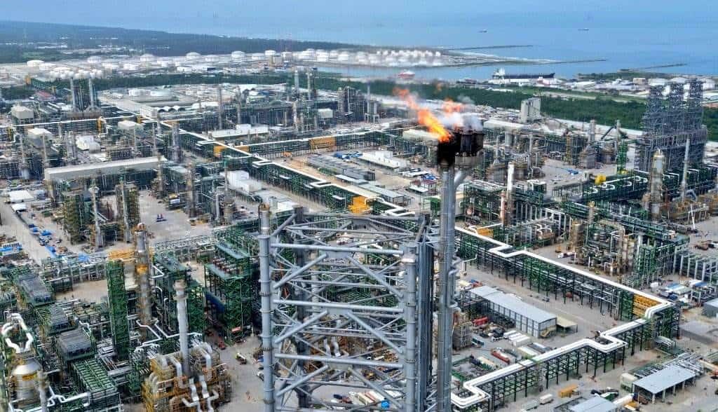 Refinería Olmeca ya está produciendo este tipo de combustible