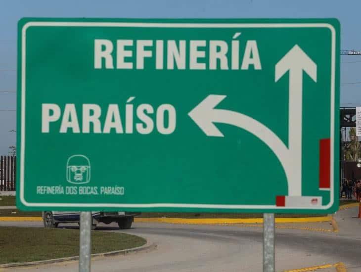 ¿Refinería Olmeca en Dos Bocas tendrá súper carretera paralela al Tren Interoceánico? esto es lo que sabemos