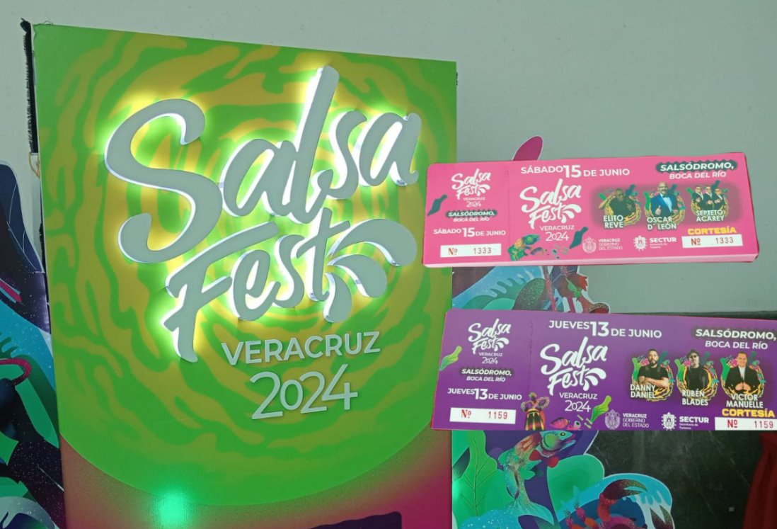 Cuánto cuestan los boletos para el Salsa Fest 2024 y cómo conseguirlos