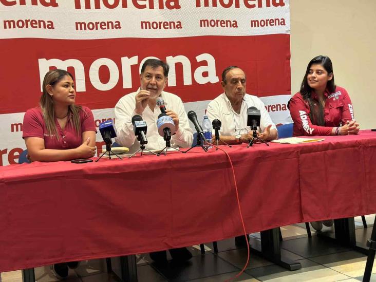 Fernández Noroña: Cualquier cosa que digan los Yunes, yo no les creo (+VIDEO)