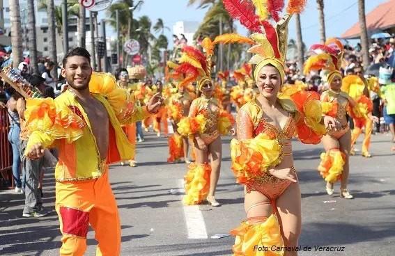 A esta hora iniciará el Carnavalito en tu Colonia este domingo en Veracruz