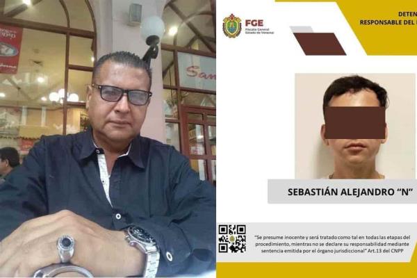 Imputan a presunto homicida del periodista José Luis Gamboa en Veracruz