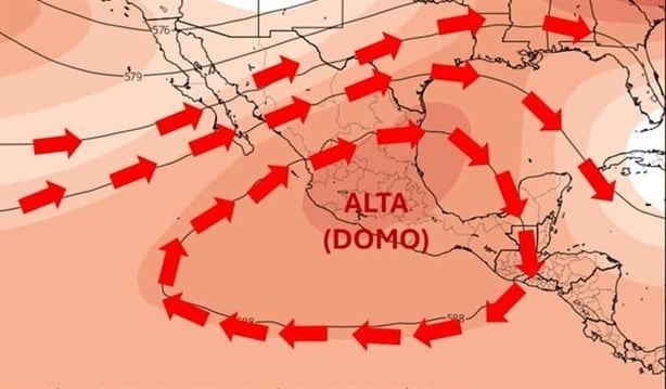 Así estará el clima en Veracruz este sábado 04 de mayo