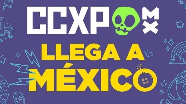 ¿Qué es la CCXP México 2024 y dónde comprar los boletos?