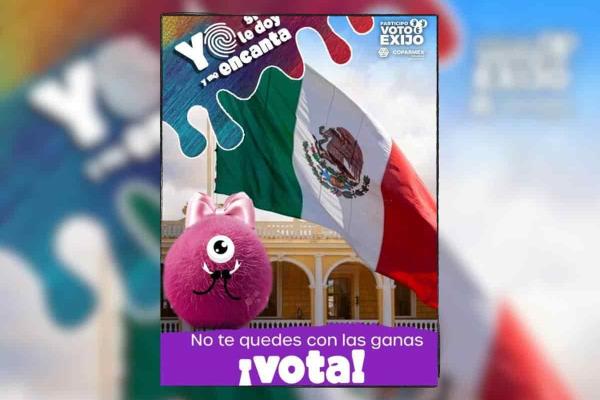 Así es como Coparmex Orizaba busca promover el voto