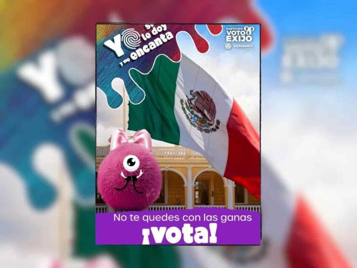 Así es como Coparmex Orizaba busca promover el voto