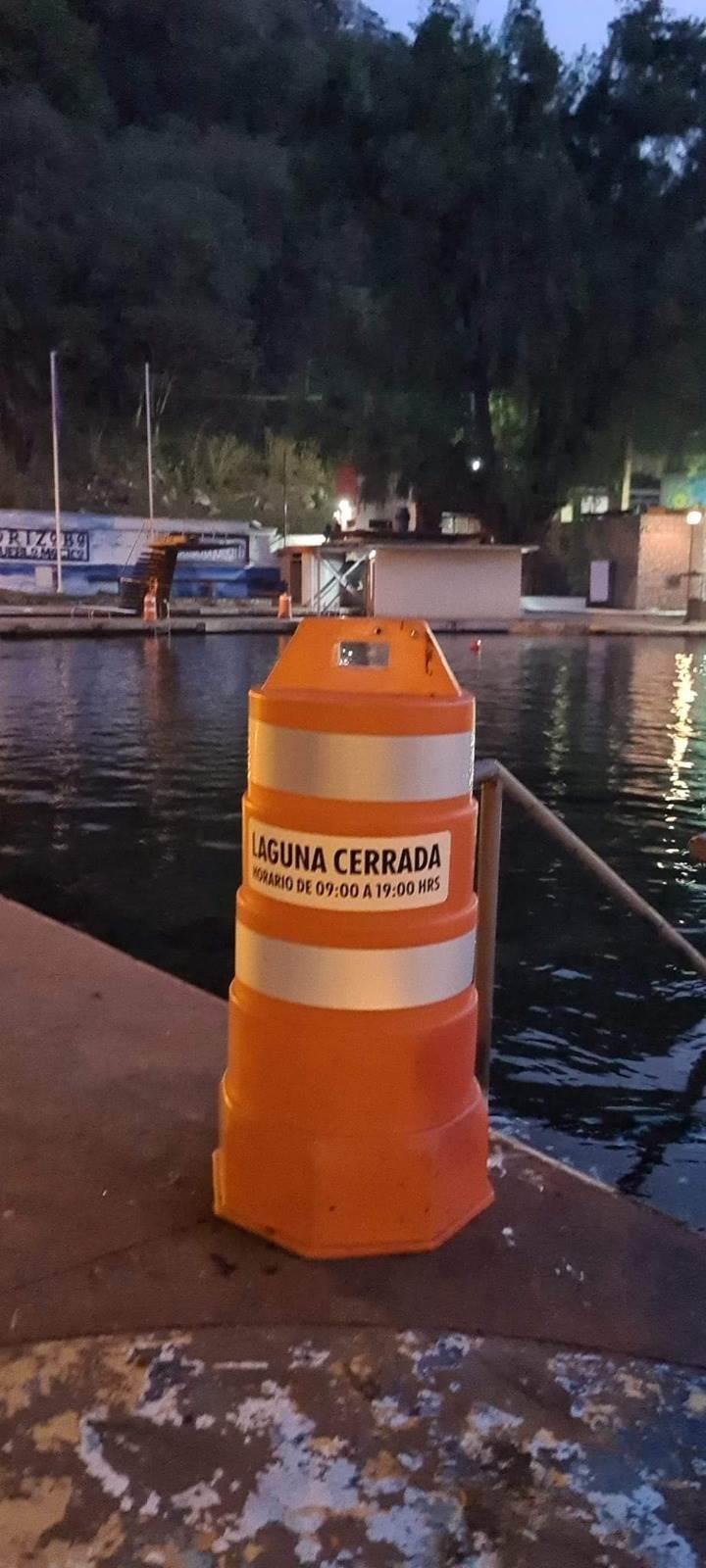 Rechazan horario establecido en balneario Ojo de Agua, en Orizaba