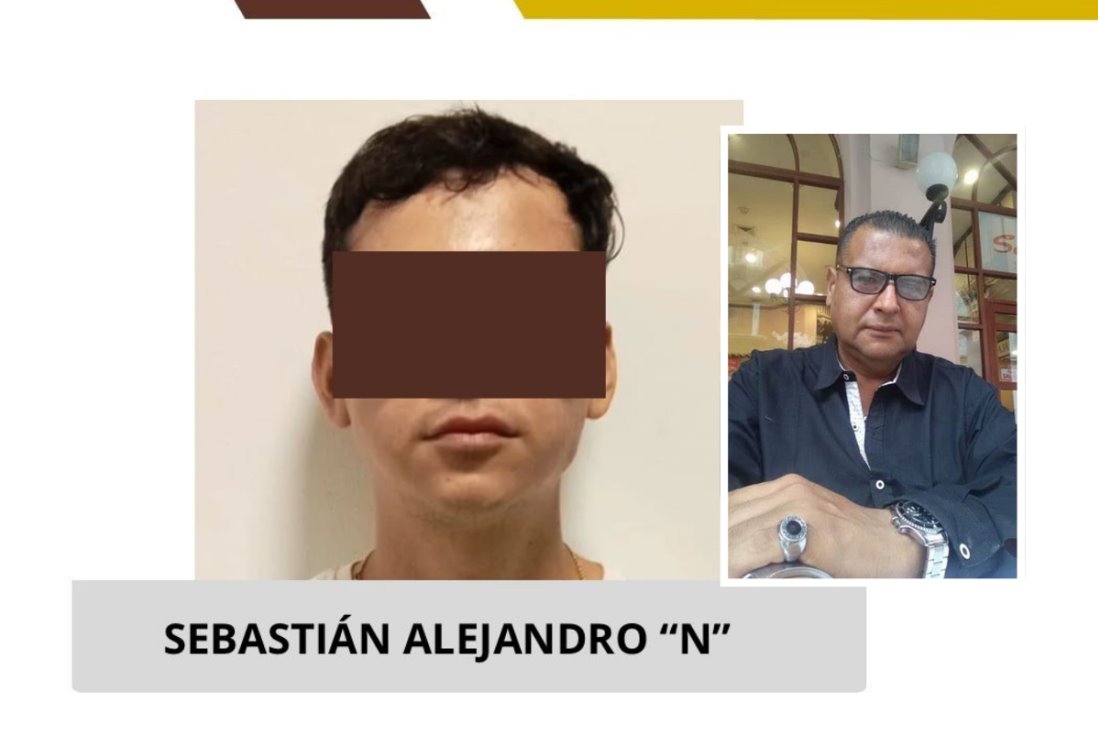 Imputan a presunto homicida del periodista de Veracruz José Luis Gamboa Arenas