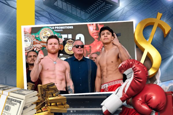 El Enigma de la Bolsa: ¿Cuánto ganará Jaime Munguía al pelear contra Canelo Álvarez?