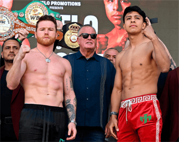 El Enigma de la Bolsa: ¿Cuánto ganará Jaime Munguía al pelear contra Canelo Álvarez?