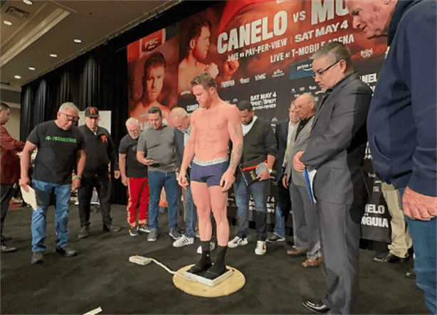 El Enigma de la Bolsa: ¿Cuánto ganará Jaime Munguía al pelear contra Canelo Álvarez?