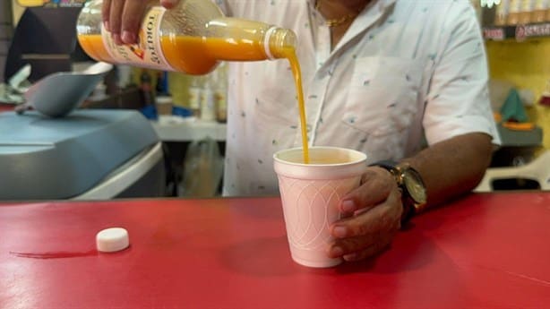 Toritos La Chata, la emblemática bebida veracruzana que a todos gusta: este es su origen | VIDEO