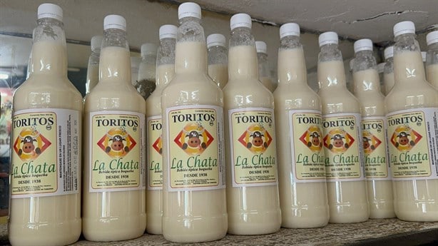 Toritos La Chata, la emblemática bebida veracruzana que a todos gusta: este es su origen | VIDEO