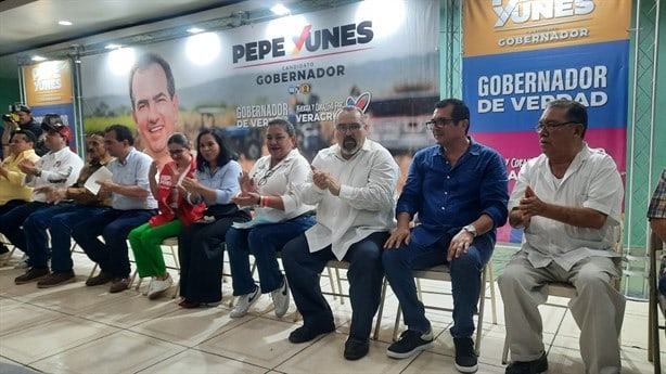 Pepe Yunes se compromete a resolver estos problemas del río Agua Dulce | VIDEO