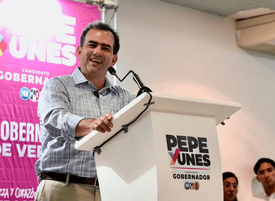 Pepe Yunes, logró unirlos