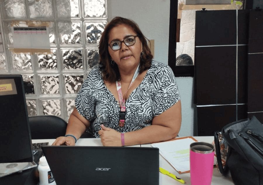 Renuncia por hostigamiento laboral, la presidenta del consejo distrital # 29 del OPLE