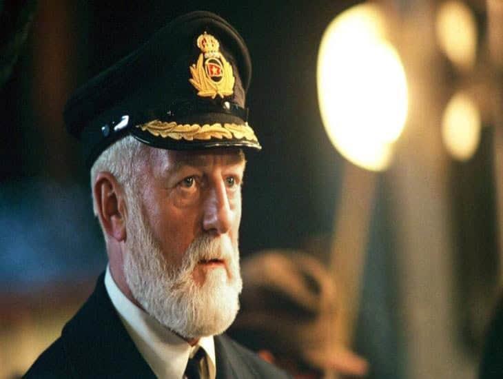 Muere Bernard Hill actor británico de Titanic y El señor de los anillos