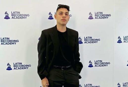 El productor veracruzano, Just Roger va a los Latin Grammy