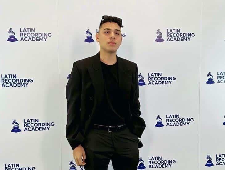 El productor veracruzano, Just Roger va a los Latin Grammy