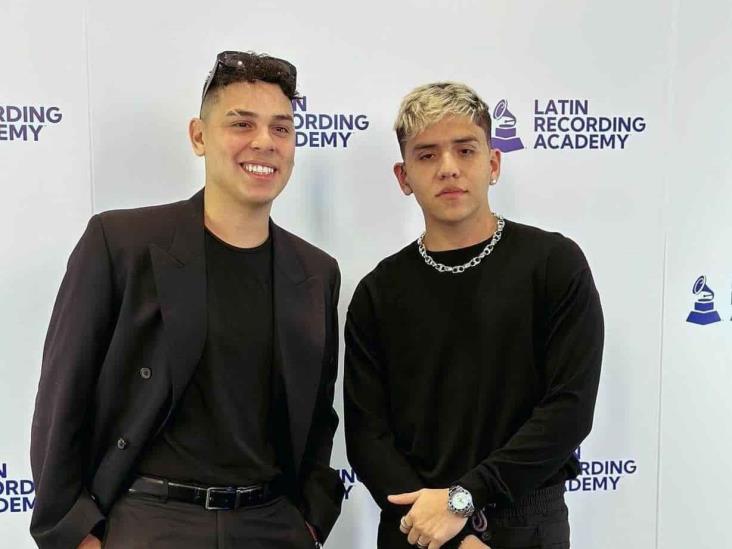El productor veracruzano, Just Roger va a los Latin Grammy