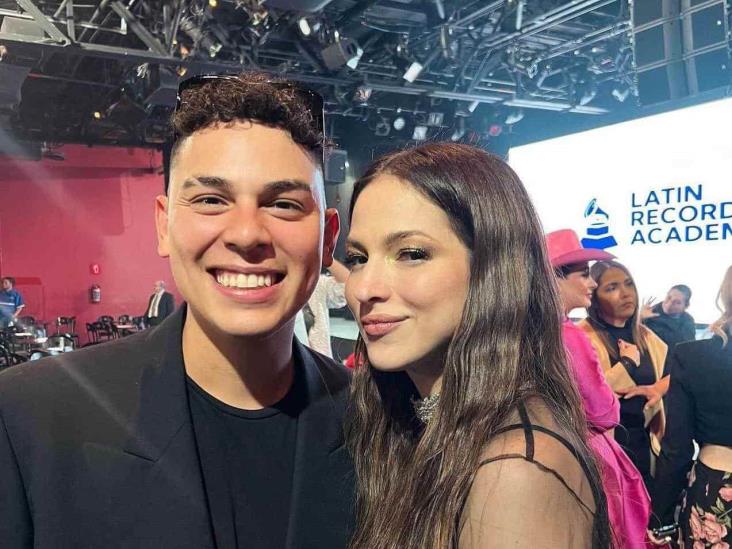 El productor veracruzano, Just Roger va a los Latin Grammy