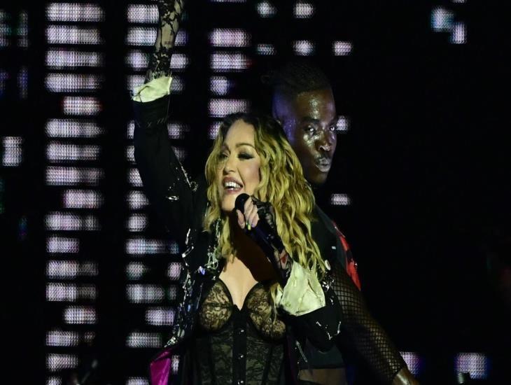 ¡Gracias Brasil!: Madonna culmina su Celebration Tour en Río de Janeiro