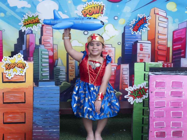 Pequeños disfrutan divertida sesión por el Día del Niño