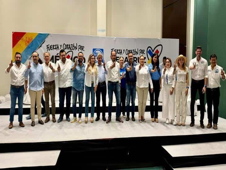 PAN en Veracruz denuncia persecución de Cuitláhuac contra sus candidatos