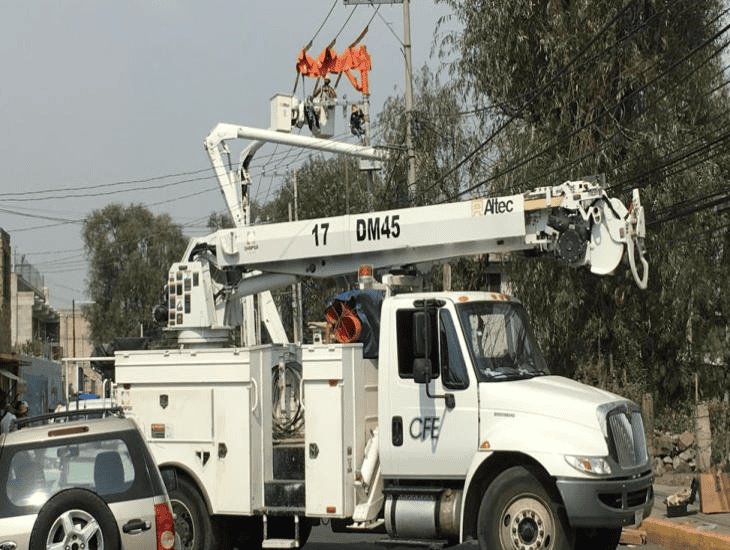 Ola de calor colapsará a la CFE; urge más inversión en la infraestructura