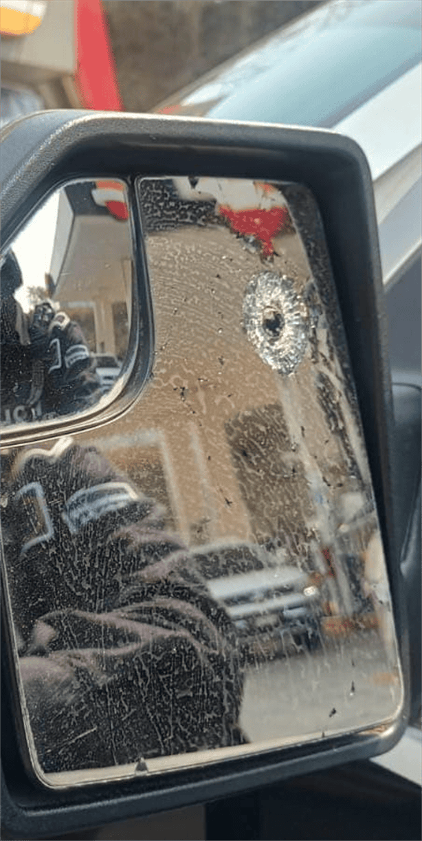 Ataque armado contra policías en Tuxpan: Responsables huyen