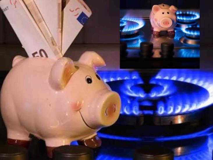 ¡No quemes tu dinero, ahorra en gas!