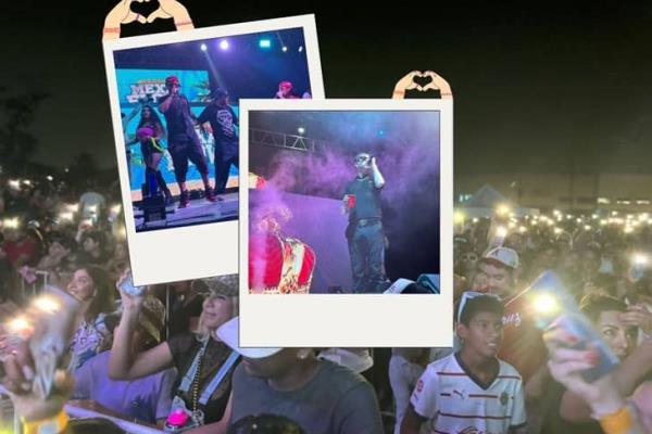 Mexa Flow 2024: bellakeo enciende a sus fans jarochos