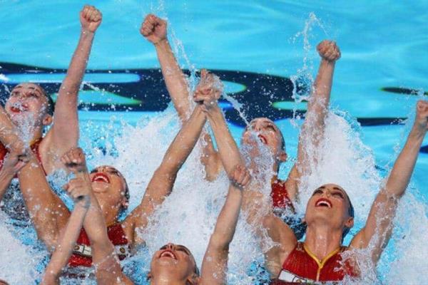 Natación Artística de México gana segunda medalla de oro en Mundial de París 2024