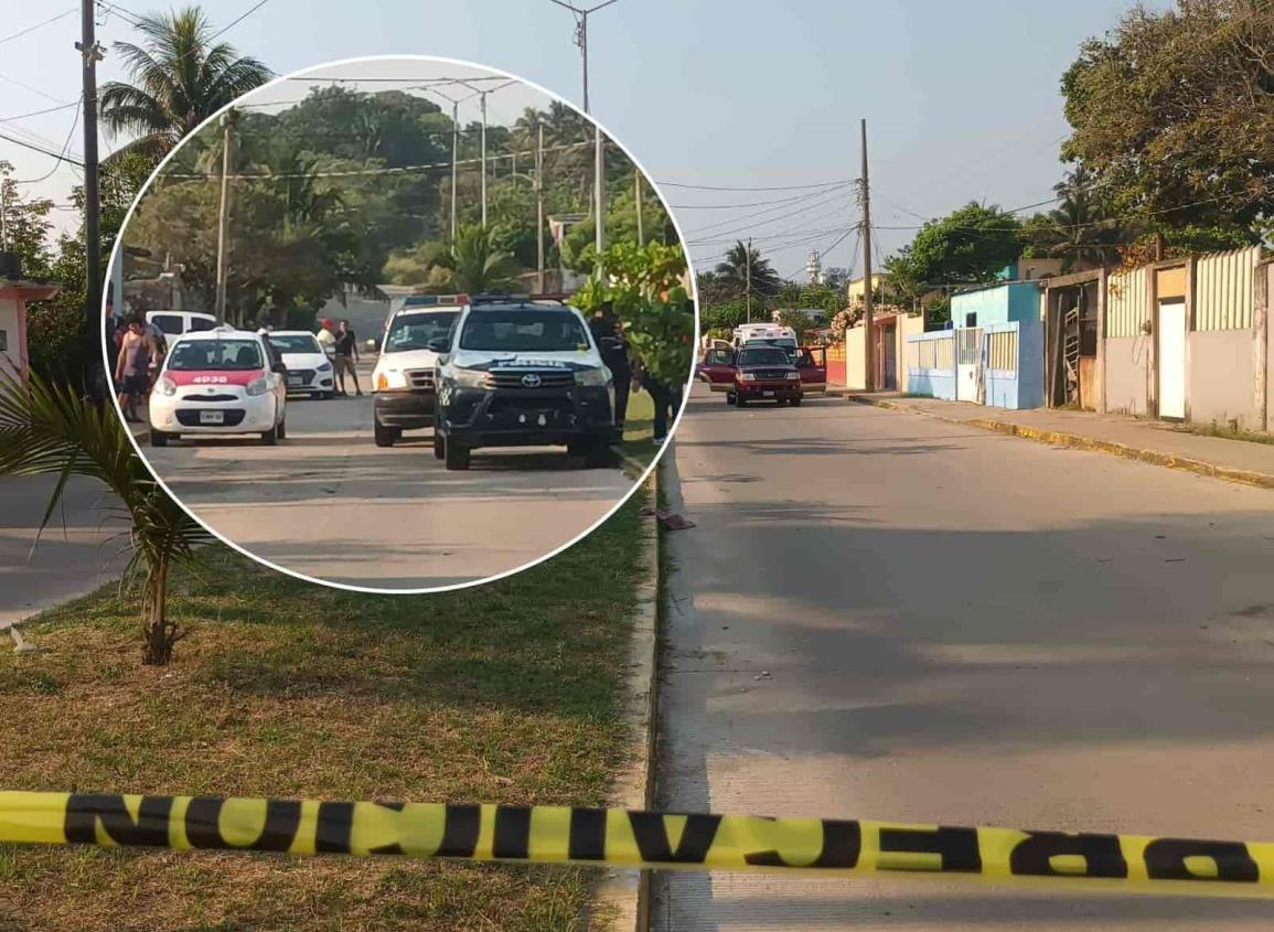 Violento amanecer en Villa Allende; joven pierde la vida apuñalado l VIDEO