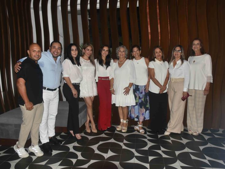 Fundación Amigos de Josu realiza el evento ‘Una noche para compartir’