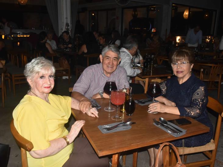 Fundación Amigos de Josu realiza el evento ‘Una noche para compartir’