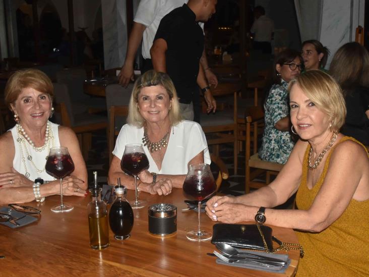 Fundación Amigos de Josu realiza el evento ‘Una noche para compartir’