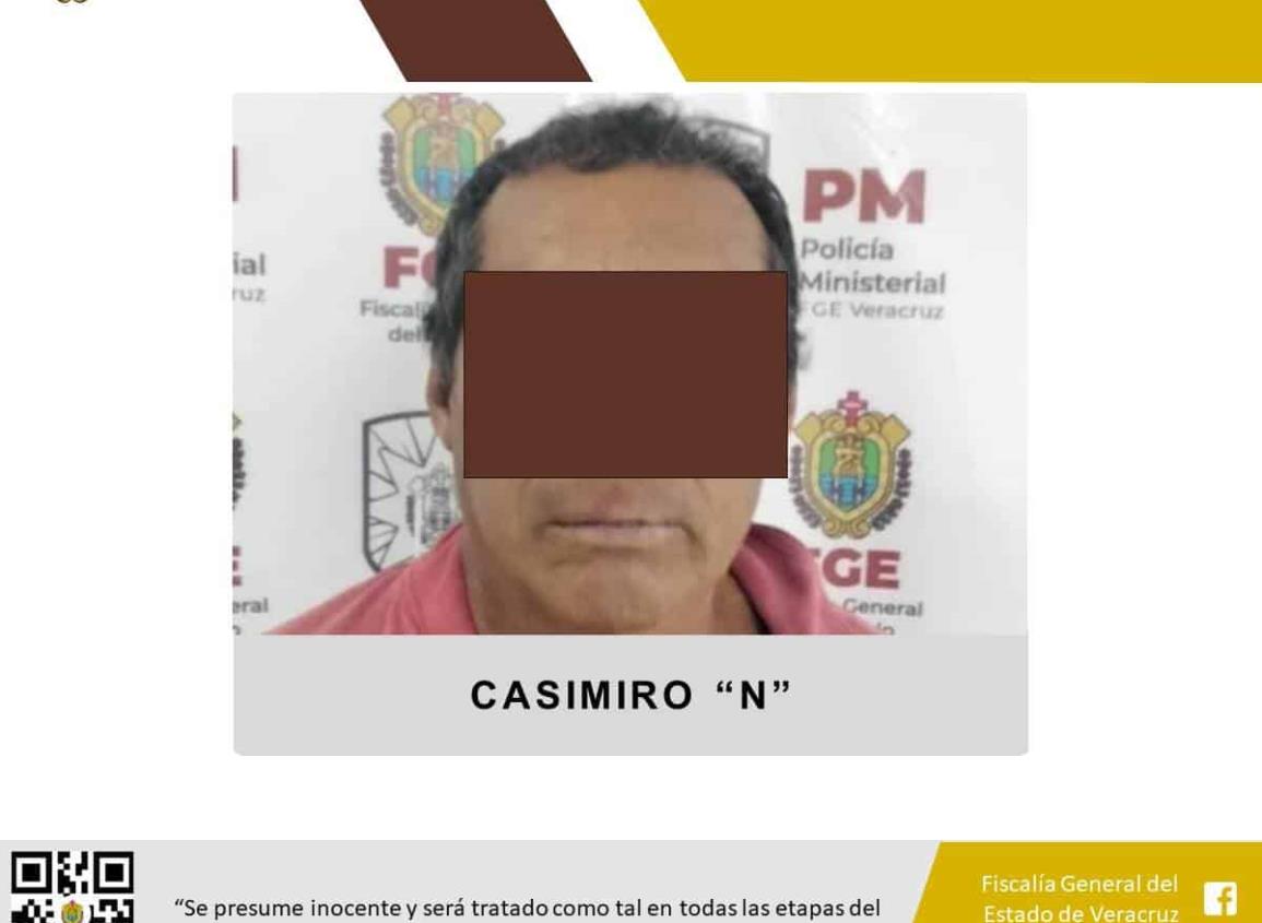 Vinculado a proceso a presunto homicida de Minatitlán 