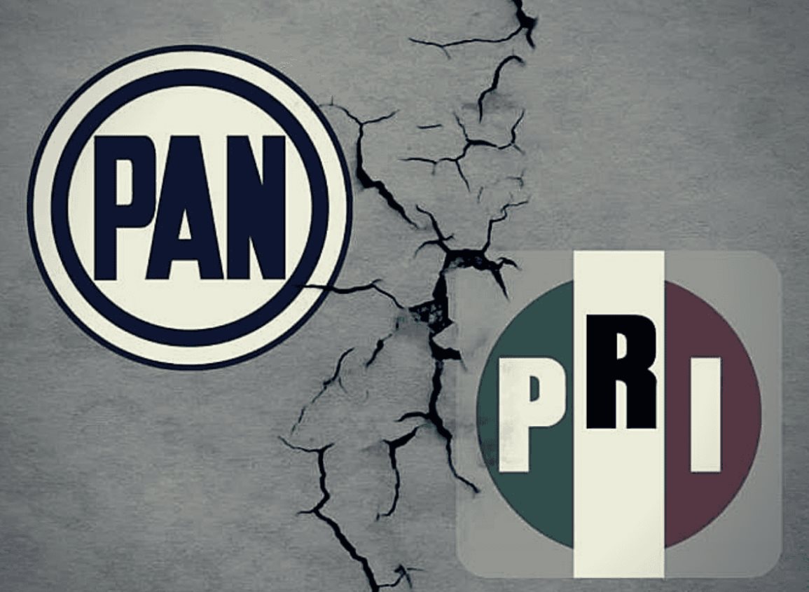 Se dice: Equivocada estrategia electoral del PRIAN