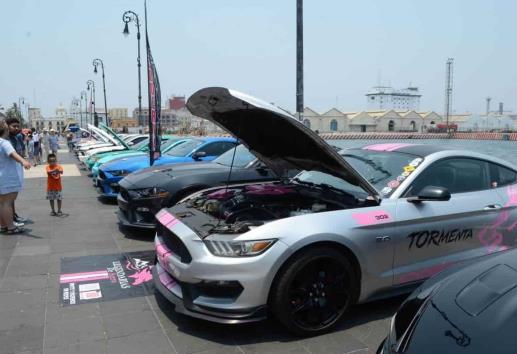 Anuncian segunda caravana de automóviles clásicos en Veracruz; fecha y lugar