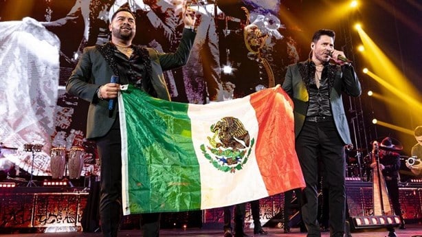 Banda MS tocará en Zócalo para último Grito de Independencia de AMLO