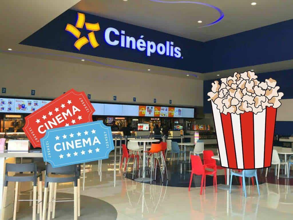 Cinépolis Coatza: así podrás ganar 4 boletos por 100 pesos el 2 de junio